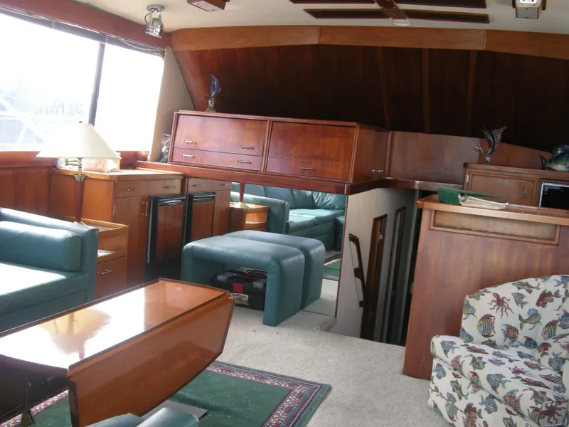 1983 Ocean Yachts Super Sport