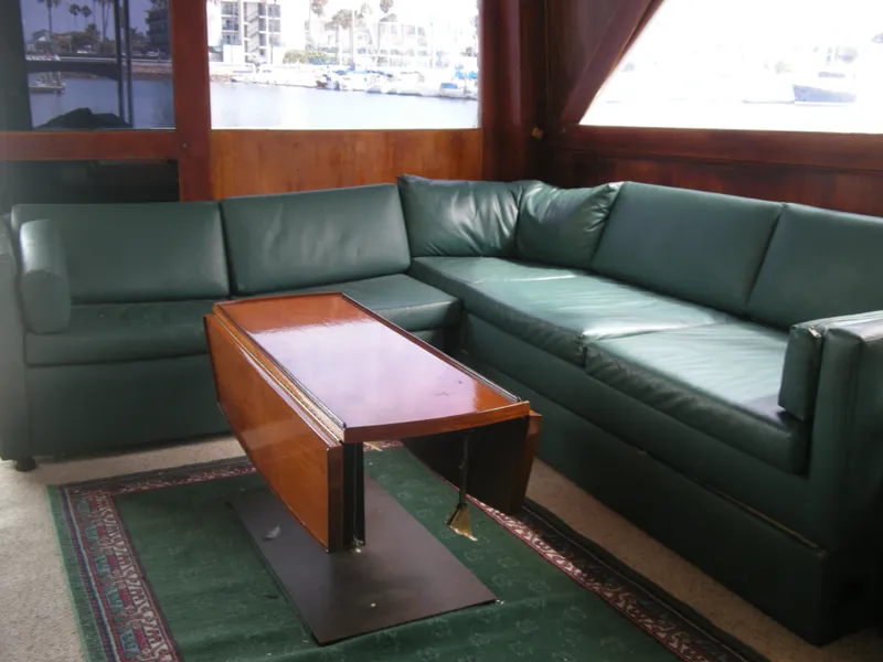 1983 Ocean Yachts Super Sport