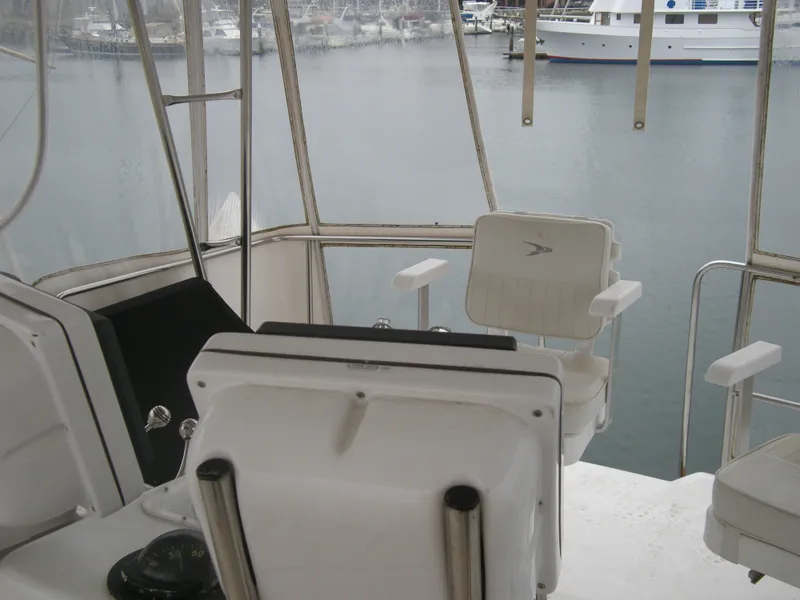 1983 Ocean Yachts Super Sport