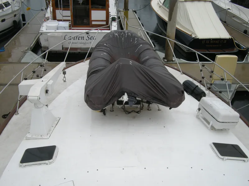 1983 Ocean Yachts Super Sport