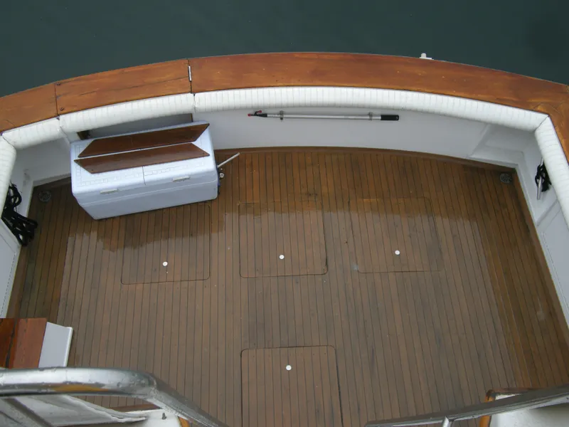 1983 Ocean Yachts Super Sport