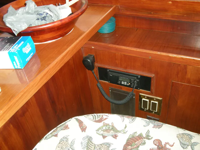 1983 Ocean Yachts Super Sport