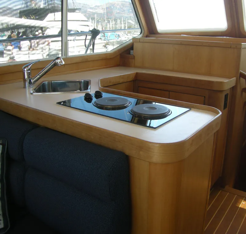 Galley 2