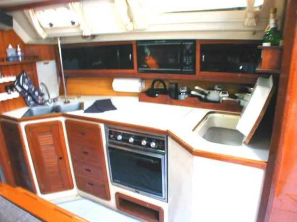 1989 Catalina