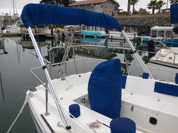 1985 Catalina 30