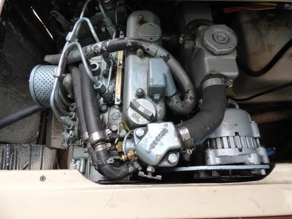 1985 Catalina 30