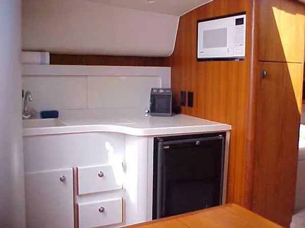 1997 Tiara Yachts 2900 Open