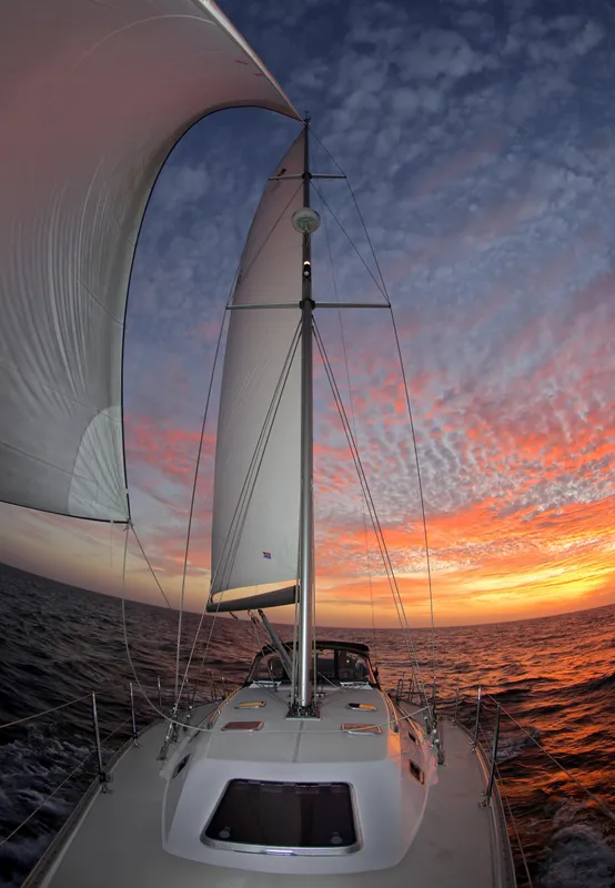 Sunset Cruise