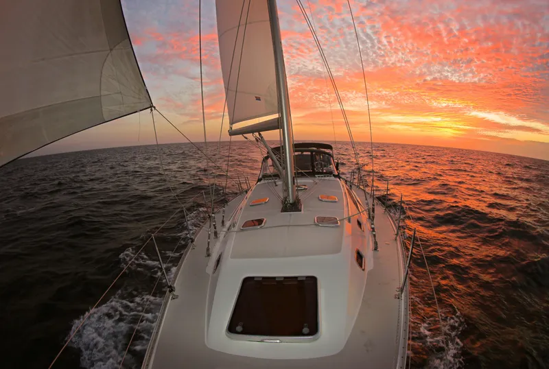 Under Sail