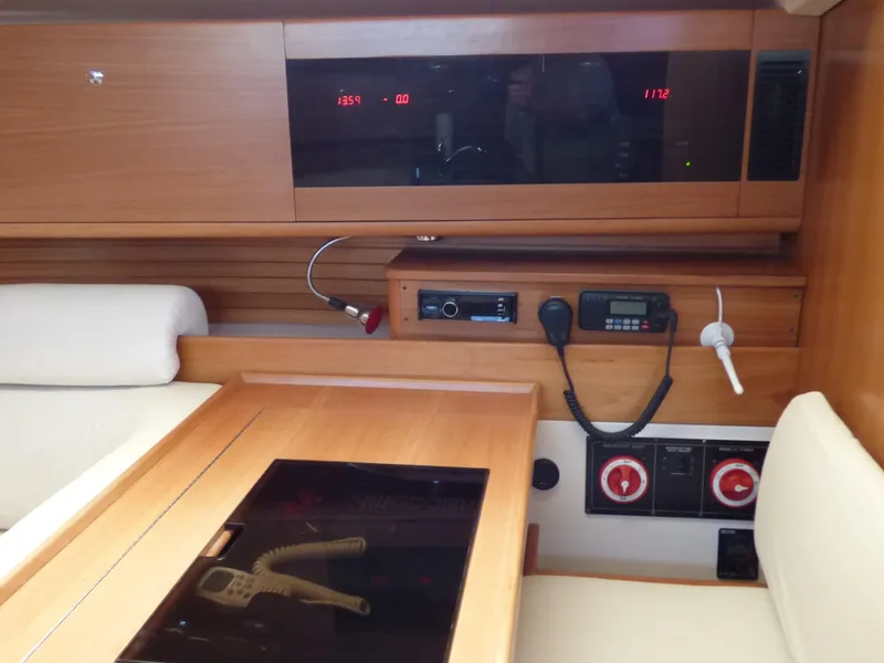 Nav Station