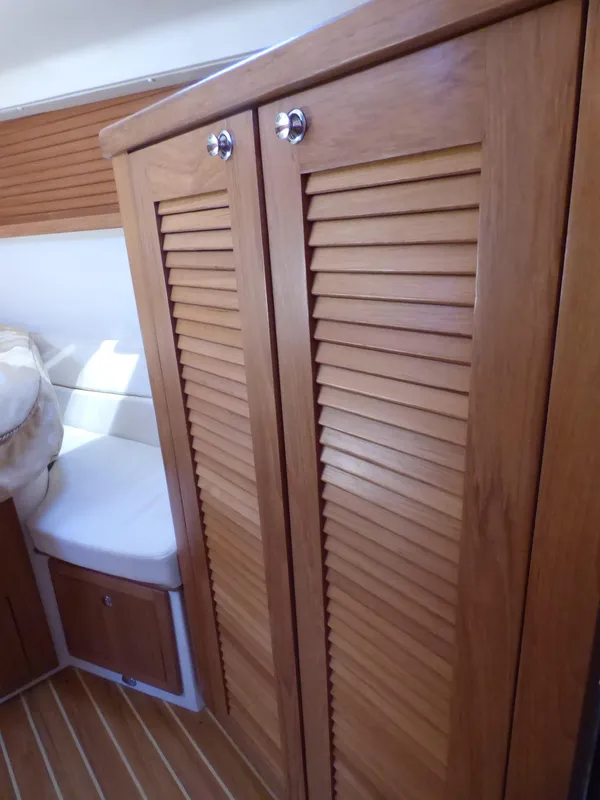 Hanging Locker