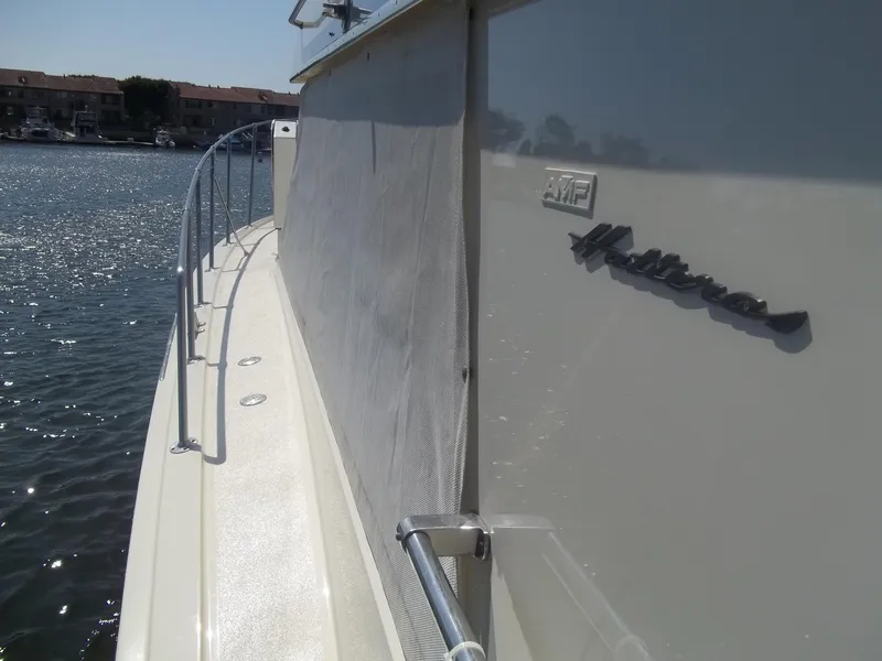 Port side