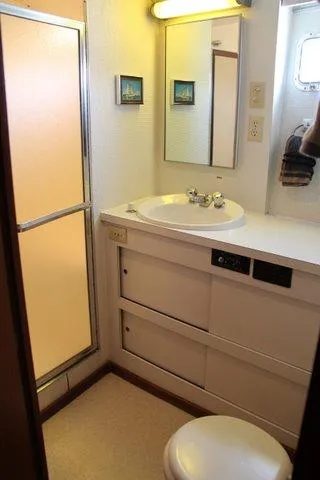 Head and Shower