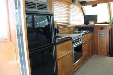 Up Galley