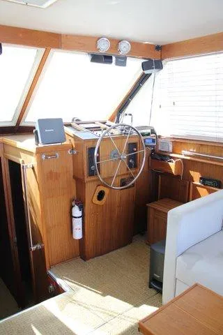 Lower Helm Station
