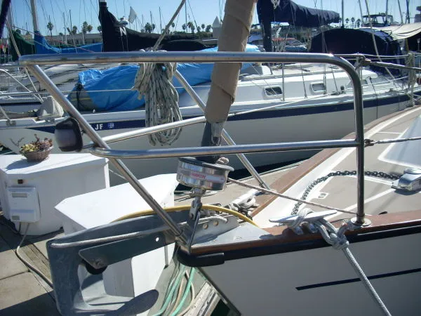 1987 S2 Center Cockpit