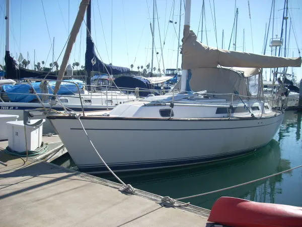 1987 S2 Center Cockpit
