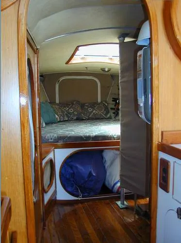 v-berth