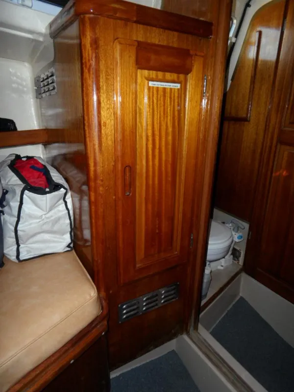 1967 CAL 34 Sloop
