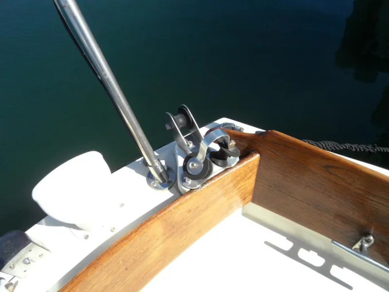 1967 CAL 34 Sloop