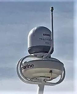 New HD Sat TV system 2016