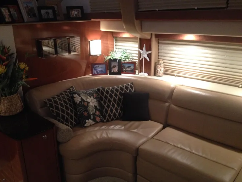 Starboard salon