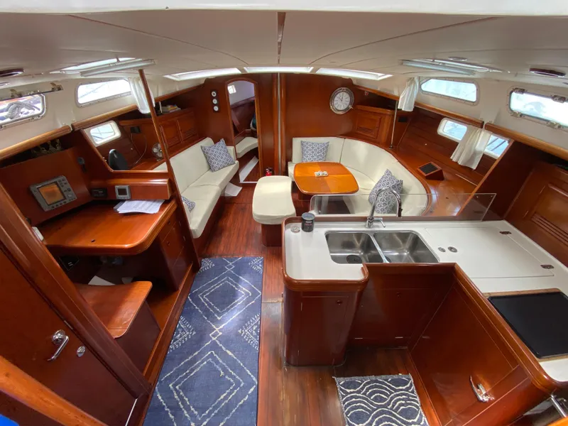 2003 Beneteau 473