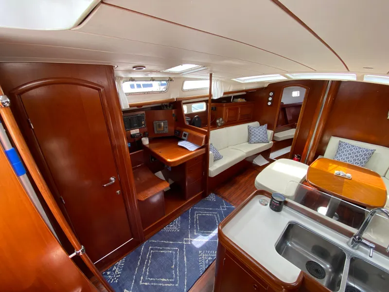 2003 Beneteau 473