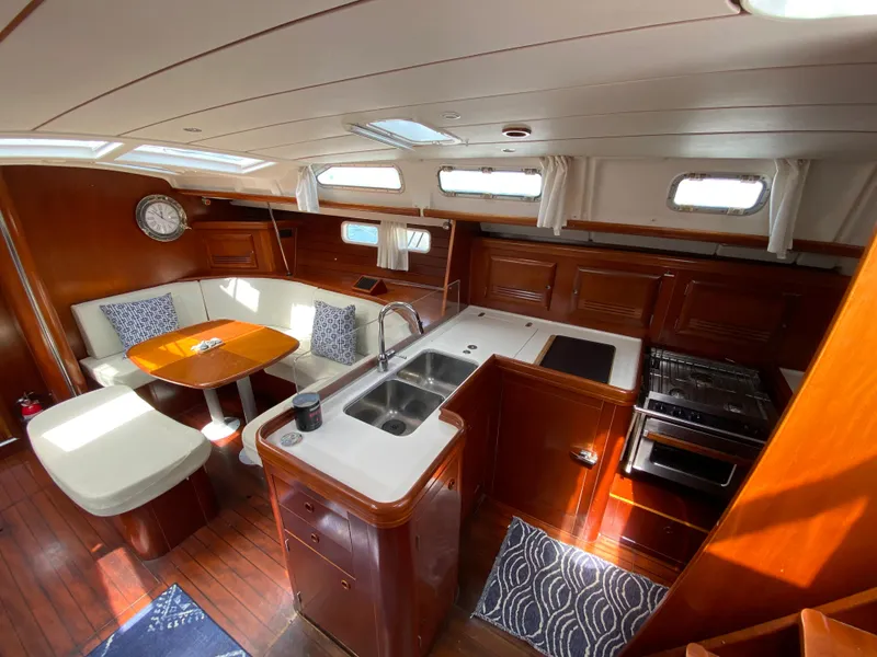 2003 Beneteau 473