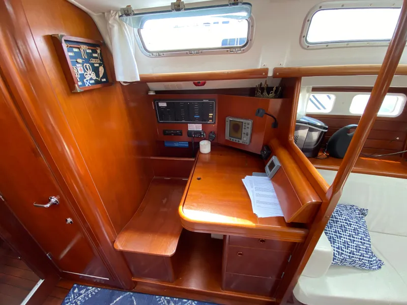 2003 Beneteau 473
