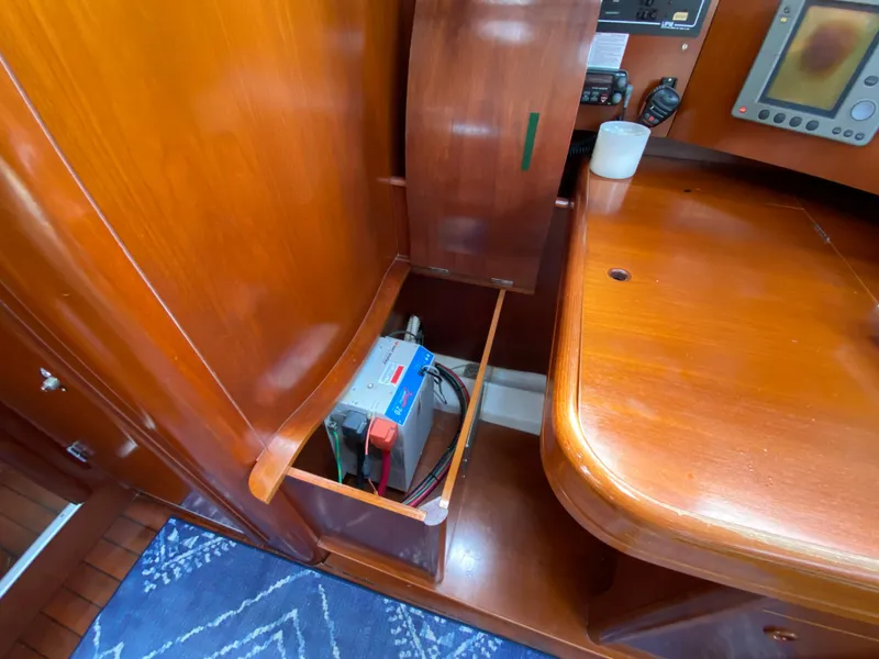 2003 Beneteau 473