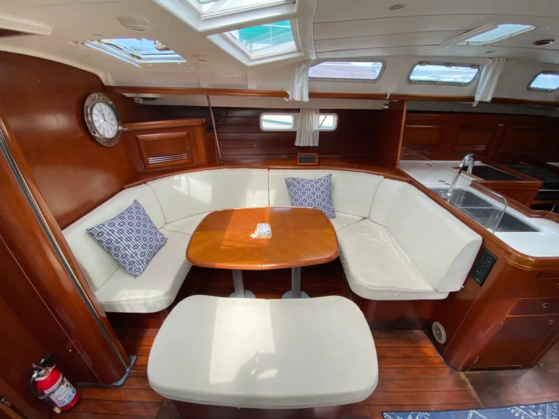 2003 Beneteau 473