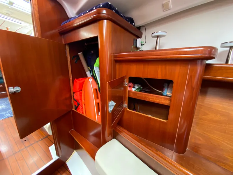 2003 Beneteau 473