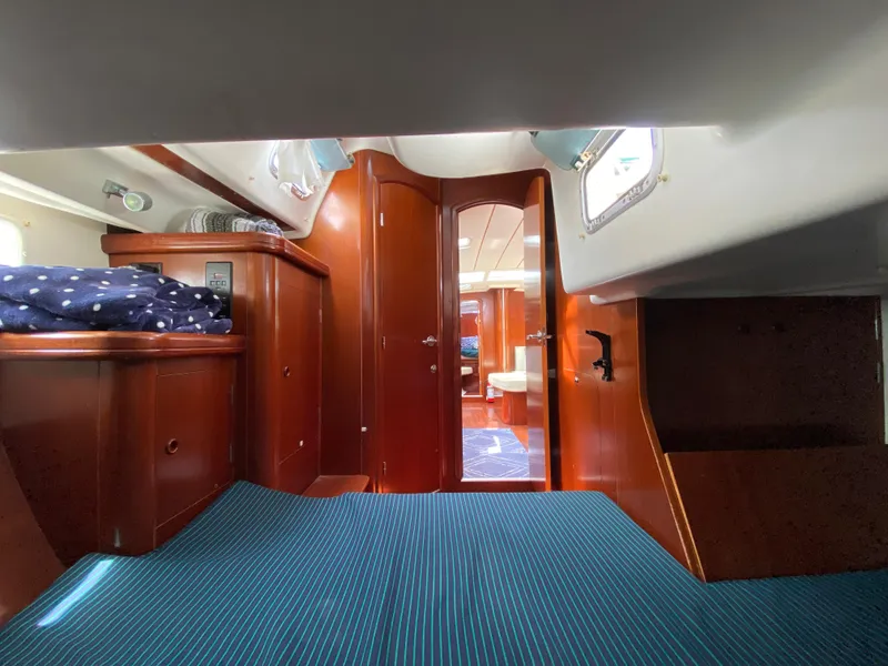 2003 Beneteau 473