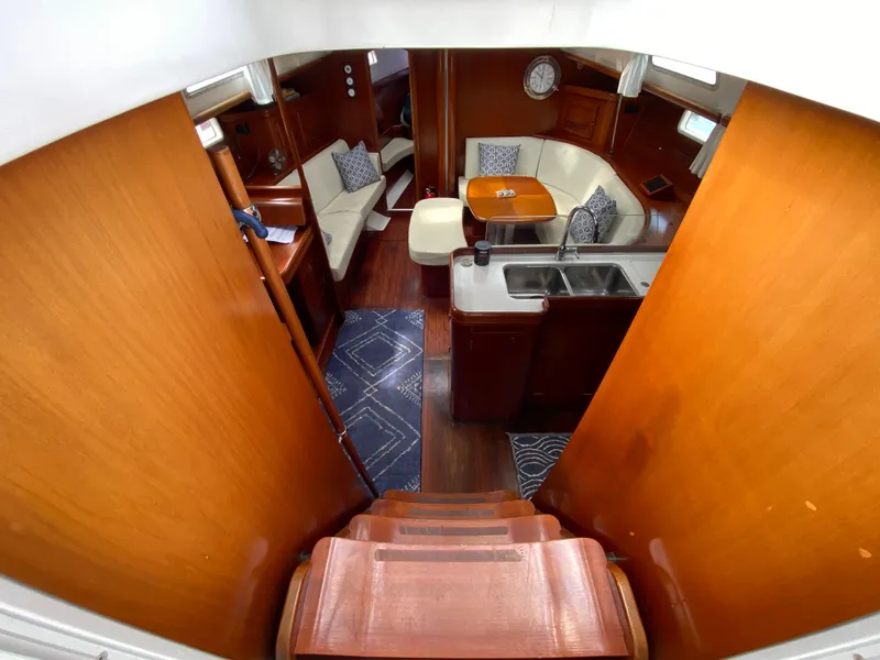 2003 Beneteau 473