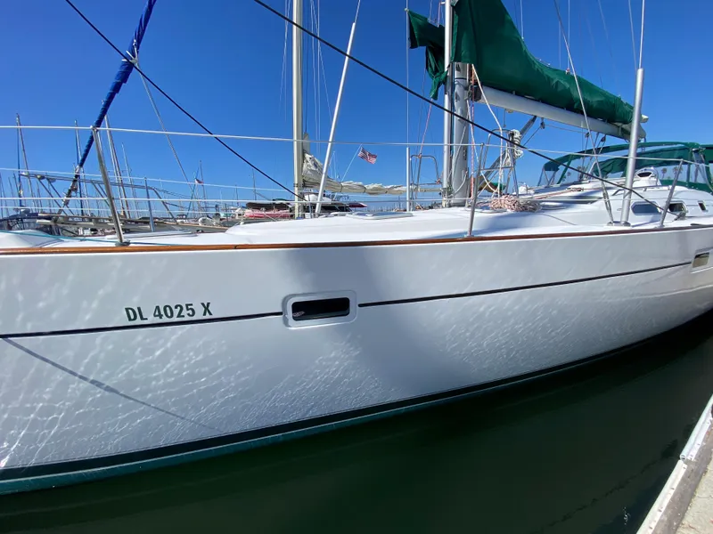 2003 Beneteau 473