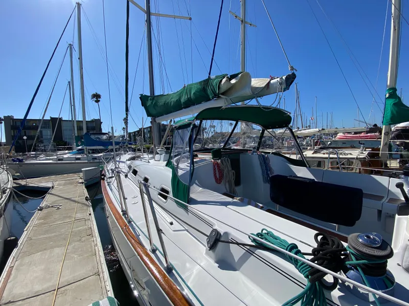 2003 Beneteau 473
