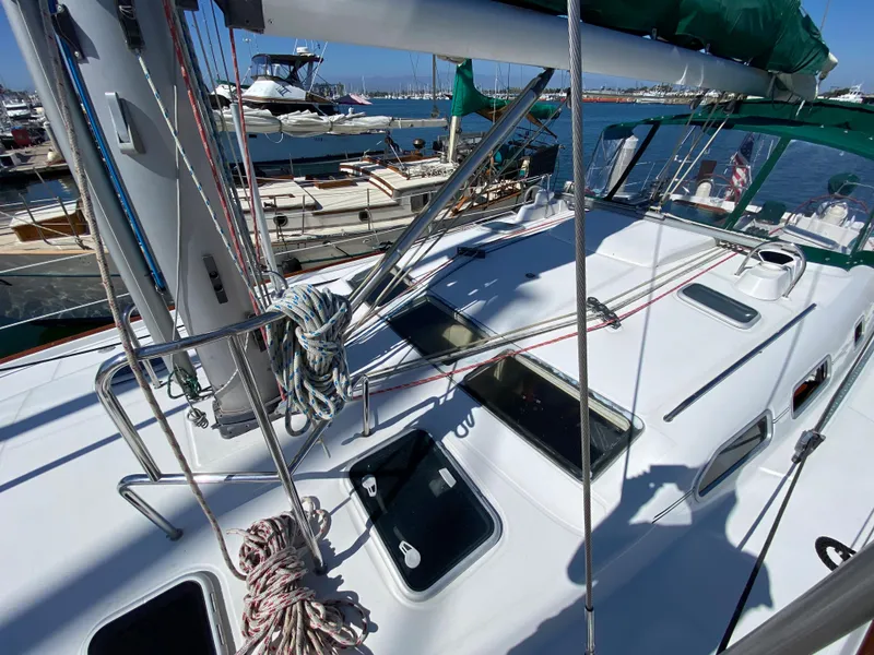 2003 Beneteau 473