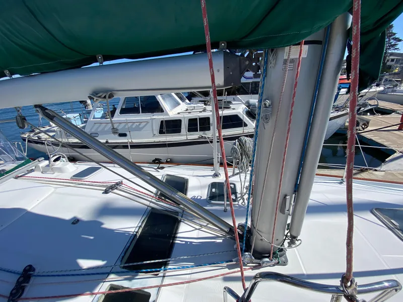 2003 Beneteau 473