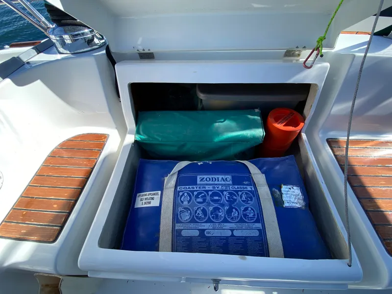 2003 Beneteau 473