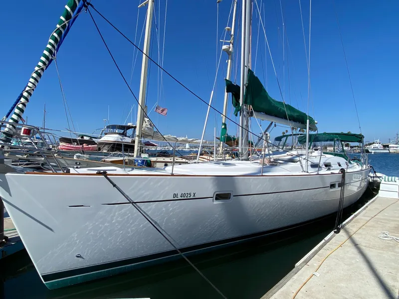 2003 Beneteau 473