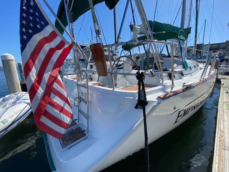 2003 Beneteau 473