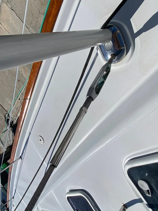 2003 Beneteau 473