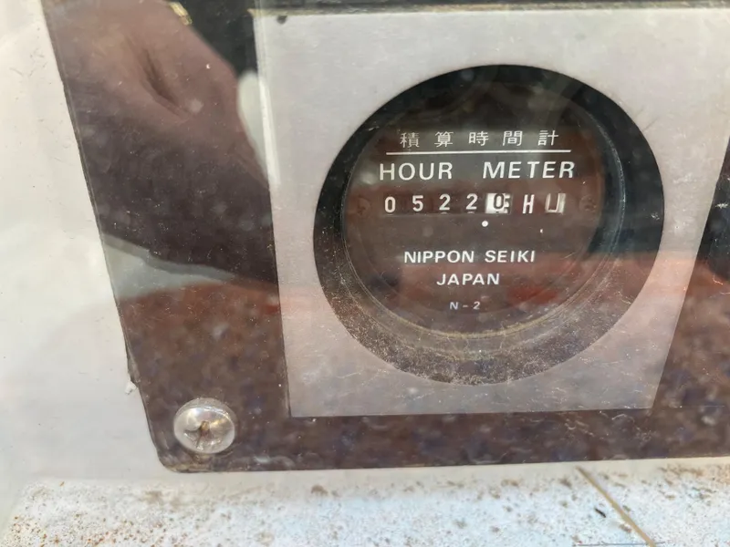 Engine Hours