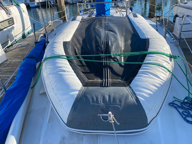 Tender on Bow