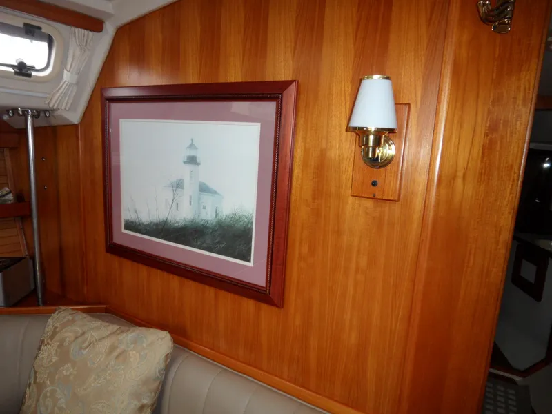 1990 Catalina 42 Three Stateroom