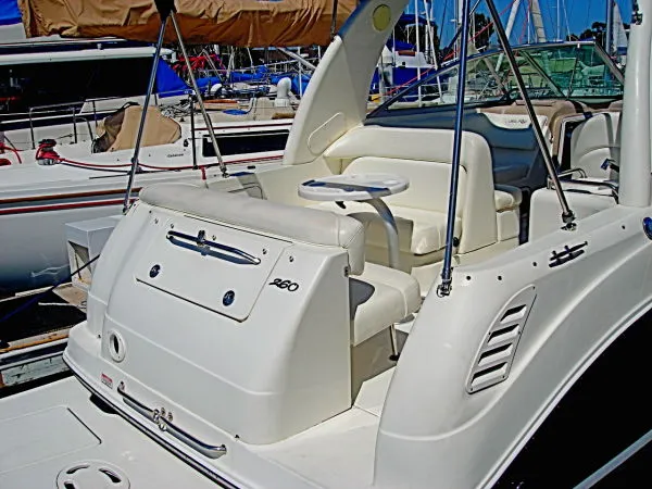 2004 Sea Ray 260