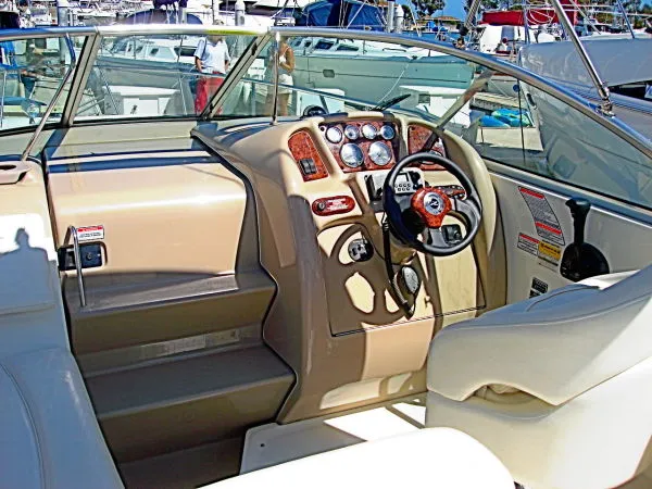 2004 Sea Ray 260