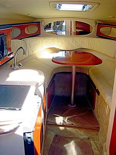 2004 Sea Ray 260