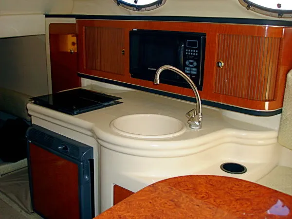 2004 Sea Ray 260
